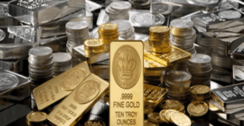 Monterey Gold Coin Exchange Services in Pacific Grove CA